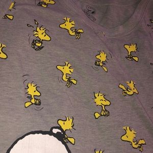 Snoopy & Woodstock Kid’s Tee